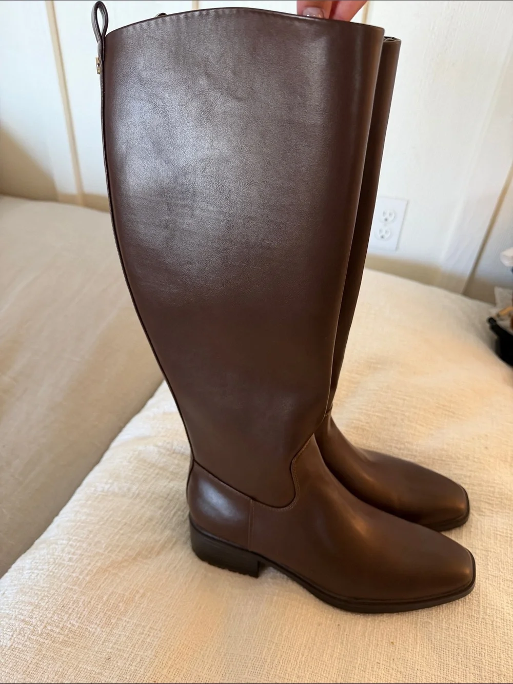 Nine West size worn